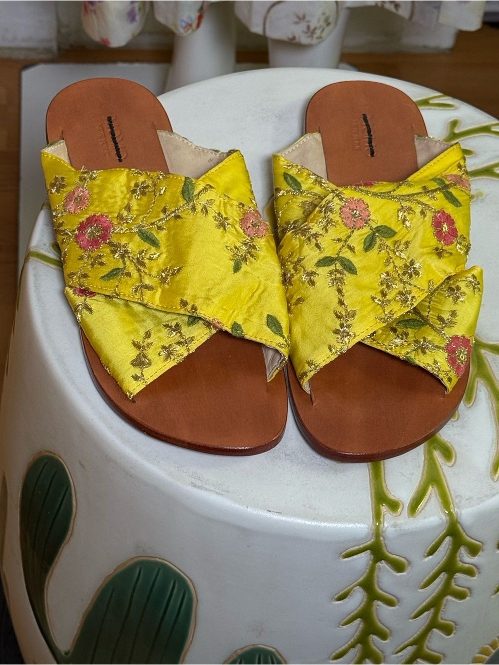 Sunny Days Slip On Sandals — image 7 of 8
